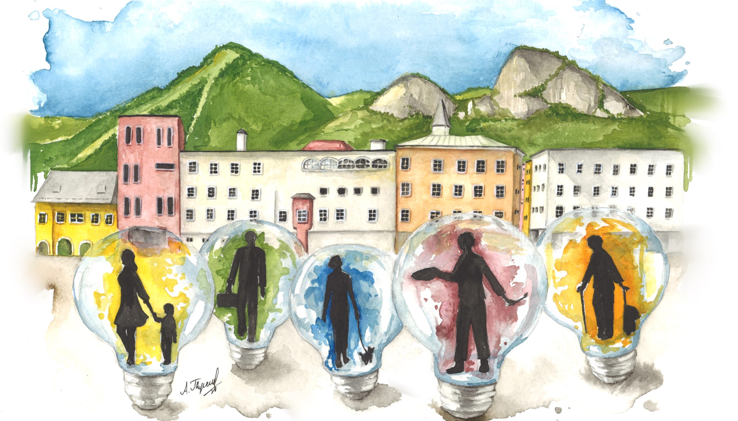 Sei Du Hallein – Werde Gestalter einer Stadt (08.02. – 15.04.2021)