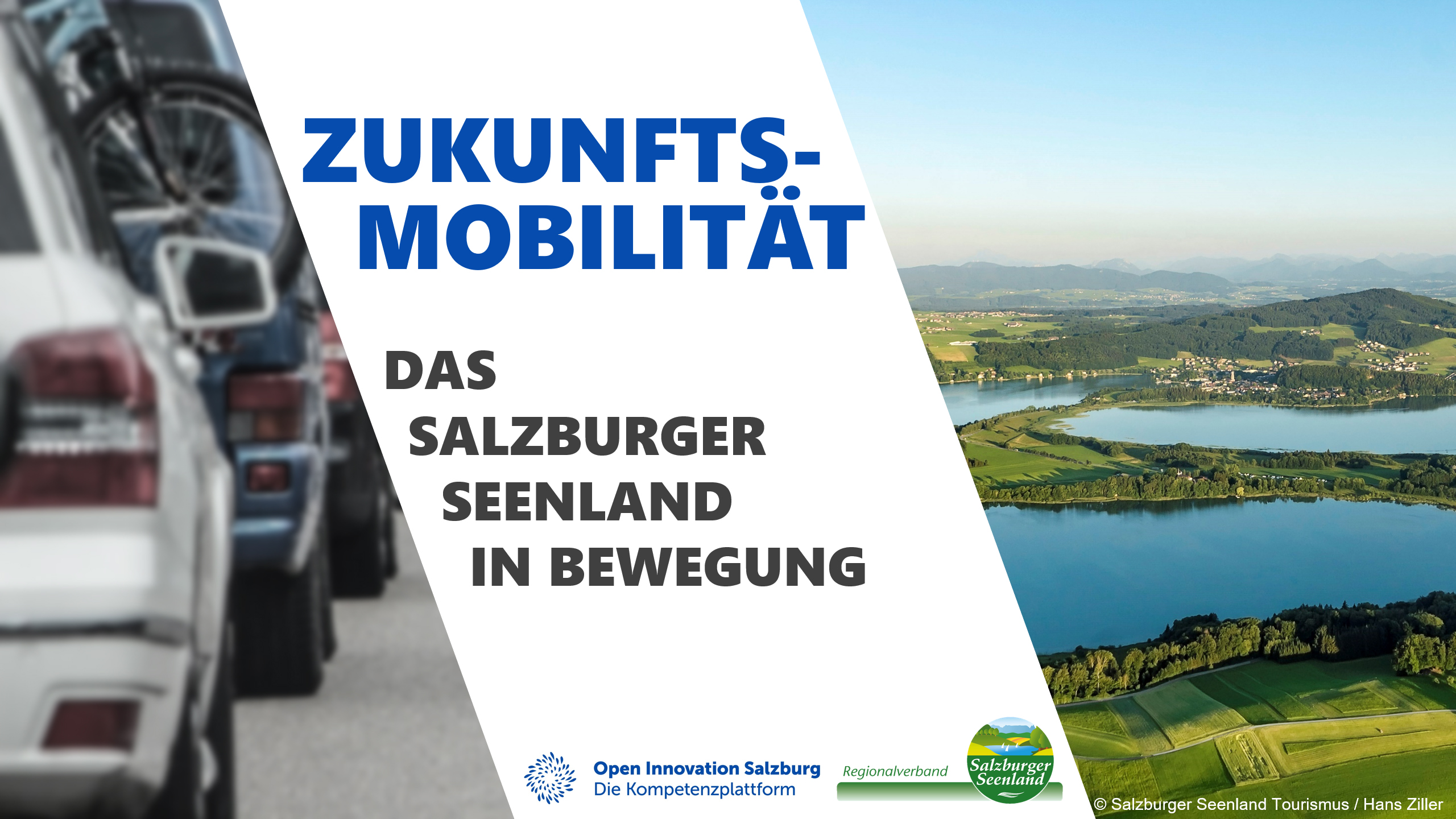 ZukunftsMobilität – Das Salzburger Seenland in Bewegung (22.09. – 08.12.2020)