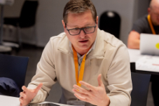 Blick hinter die Kulissen: Christian Kainz im Interview