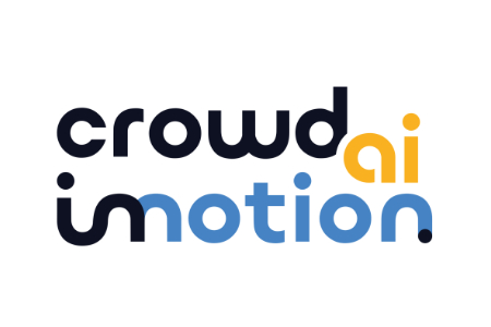Logo Crowd in Motion